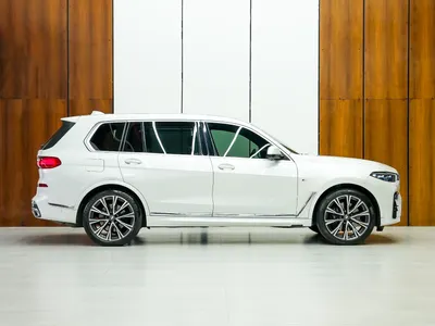 2019 BMW X Series 7