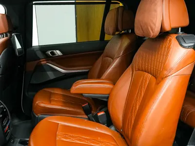 2019 BMW X Series 7