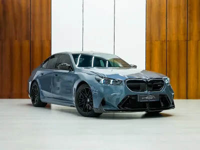 2025 BMW M Series M5