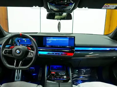 2025 BMW M Series M5