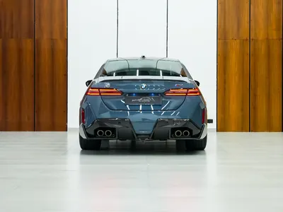 2025 BMW M Series M5