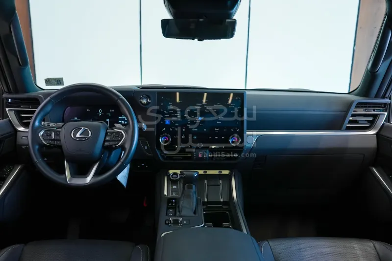 2024 Lexus GX 550