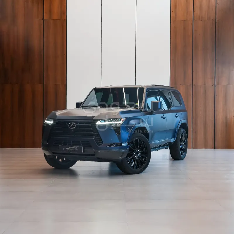 2024 Lexus GX 550