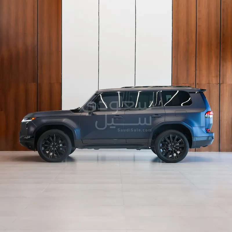 2024 Lexus GX 550
