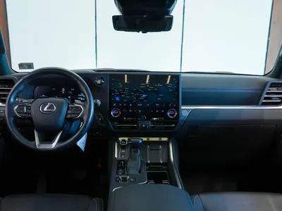 2024 Lexus GX 550