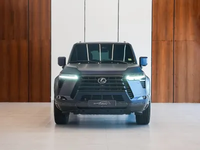 2024 Lexus GX 550