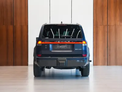 2024 Lexus GX 550