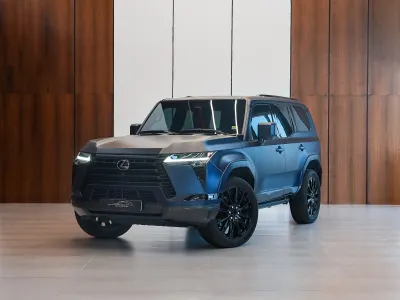 2024 Lexus GX 550