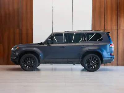 2024 Lexus GX 550