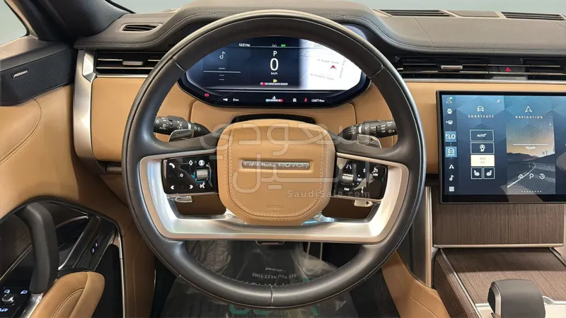 2025 Land Rover Range Rover Vogue SE