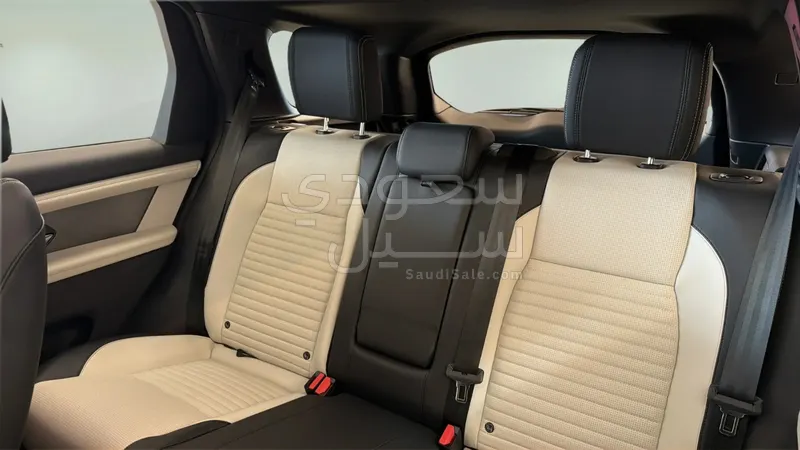2025 Land Rover Discovery Sport