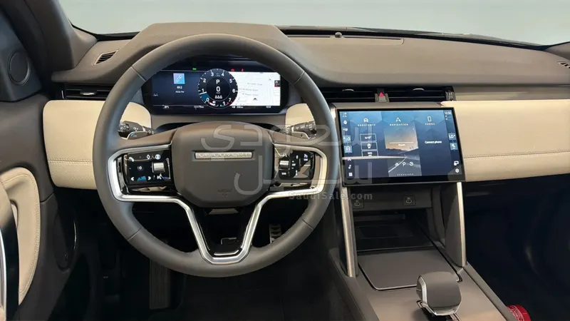 2025 Land Rover Discovery Sport