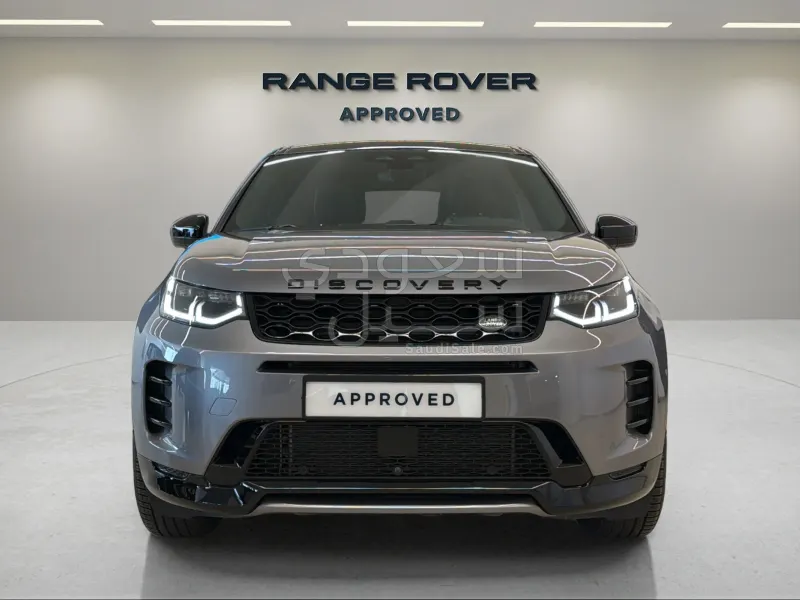 2025 Land Rover Discovery Sport