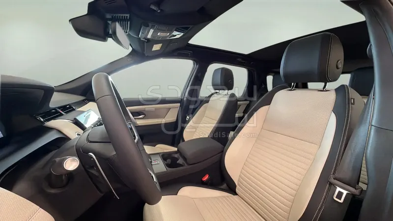 2025 Land Rover Discovery Sport