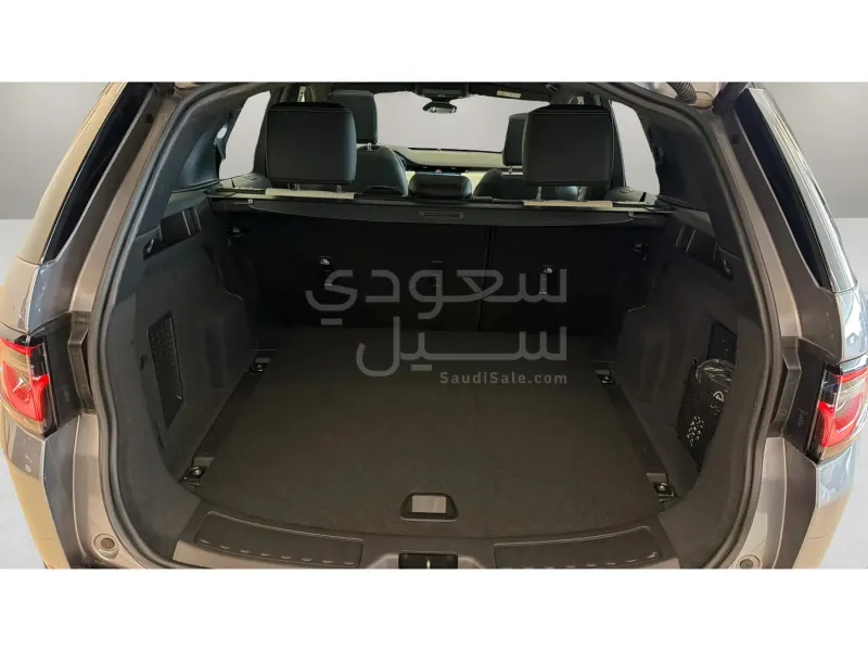 2025 Land Rover Discovery Sport
