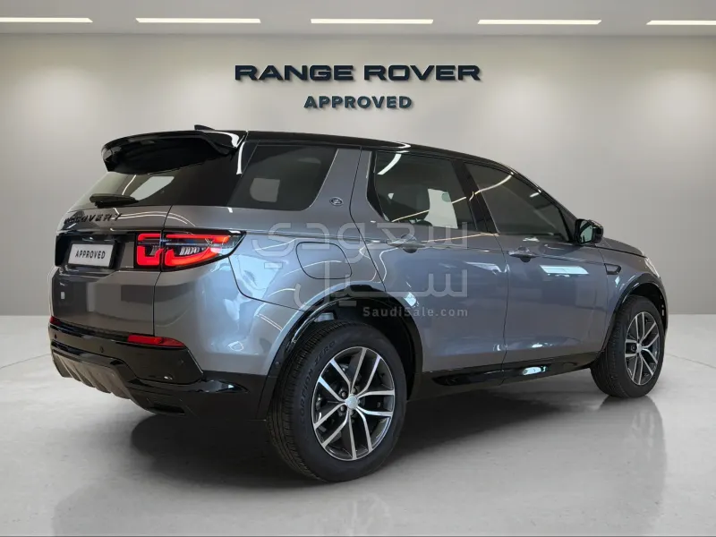 2025 Land Rover Discovery Sport