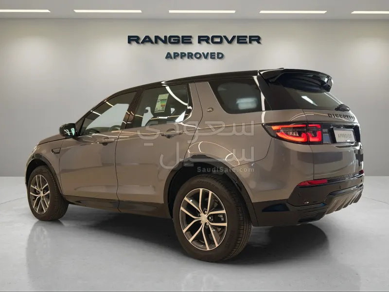 2025 Land Rover Discovery Sport