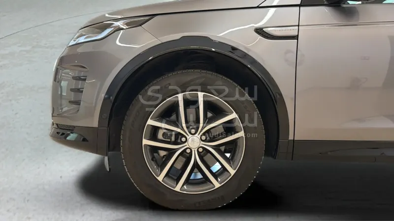 2025 Land Rover Discovery Sport