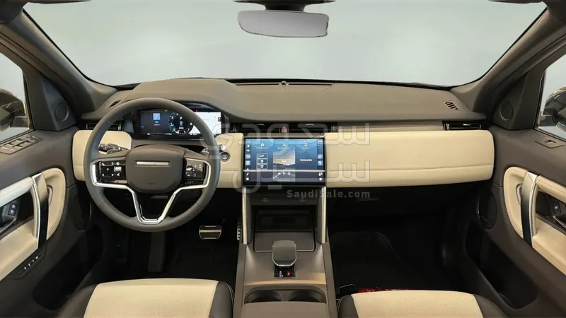 2025 Land Rover Discovery Sport