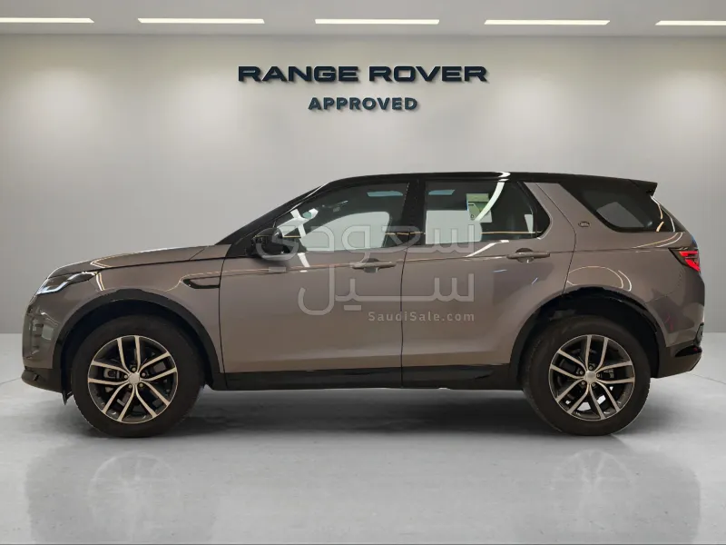 2025 Land Rover Discovery Sport