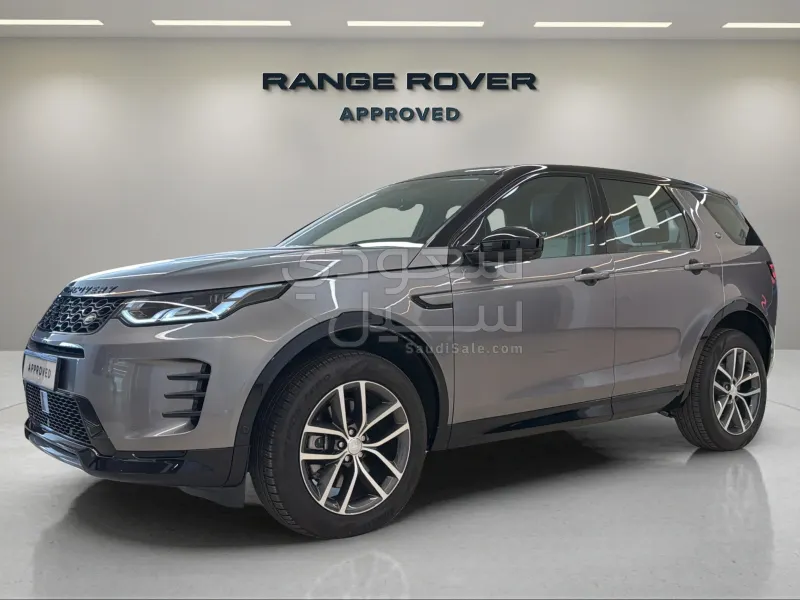 2025 Land Rover Discovery Sport