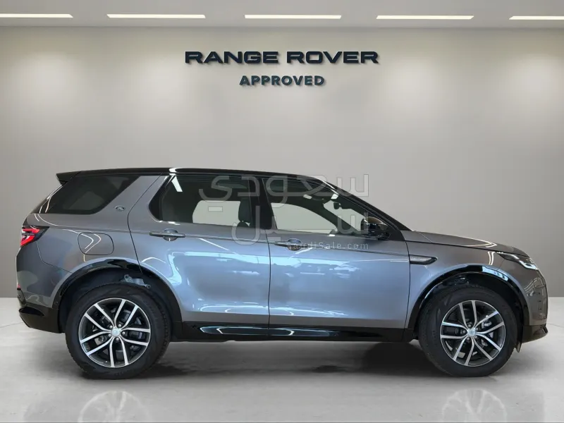 2025 Land Rover Discovery Sport