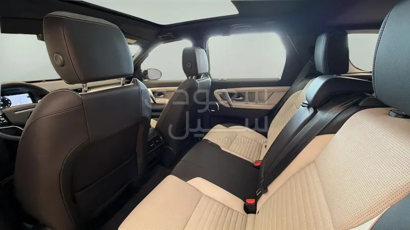 2025 Land Rover Discovery Sport