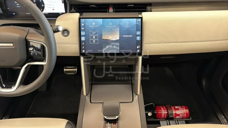 2025 Land Rover Discovery Sport