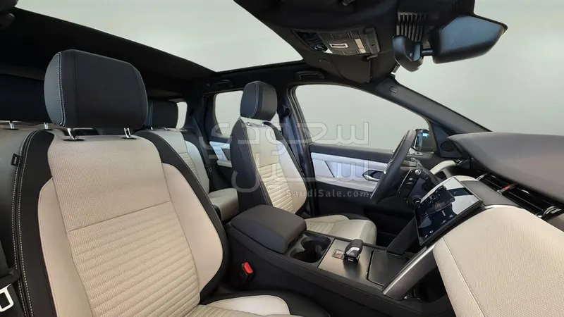 2025 Land Rover Discovery Sport