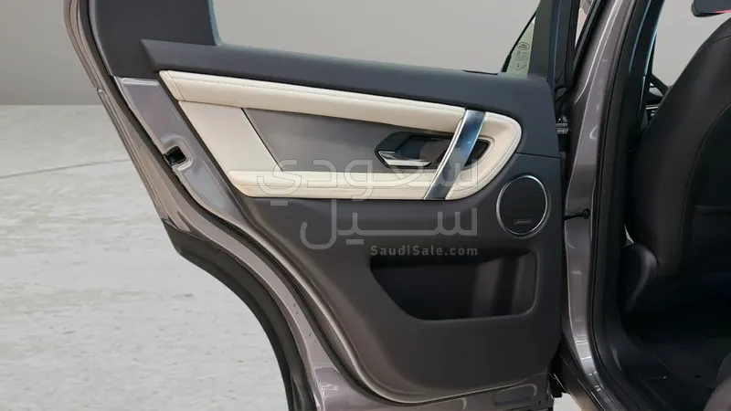 2025 Land Rover Discovery Sport
