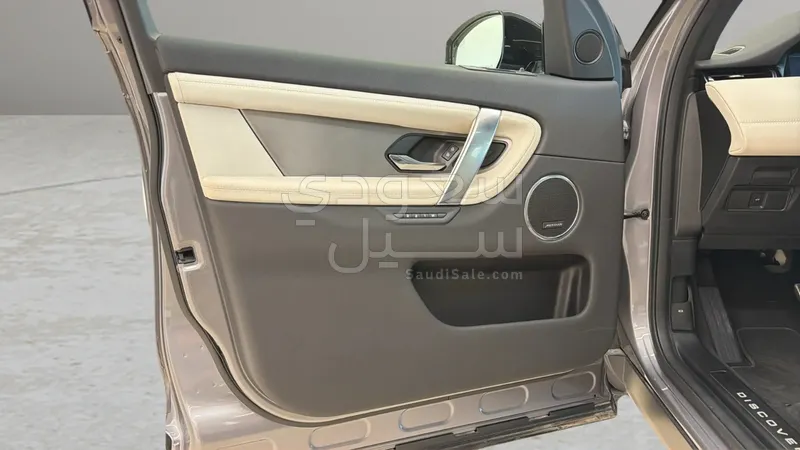 2025 Land Rover Discovery Sport