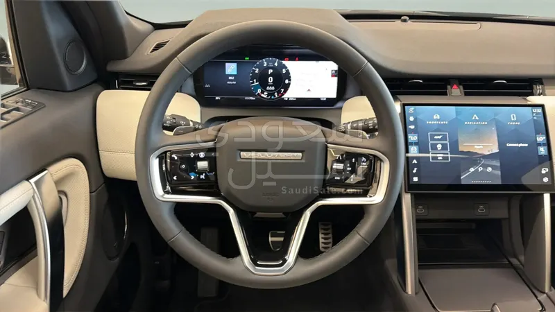 2025 Land Rover Discovery Sport