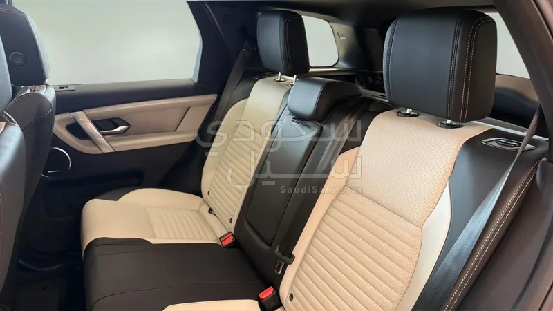 2025 Land Rover Discovery Sport