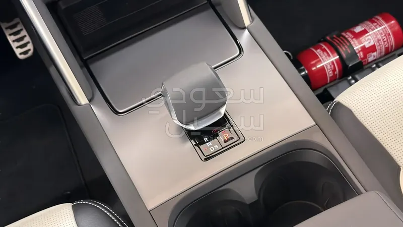2025 Land Rover Discovery Sport