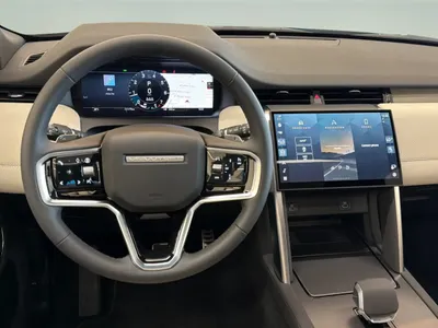 2025 Land Rover Discovery Sport
