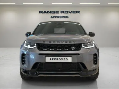 2025 Land Rover Discovery Sport