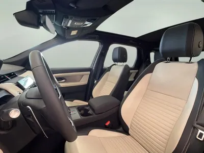 2025 Land Rover Discovery Sport