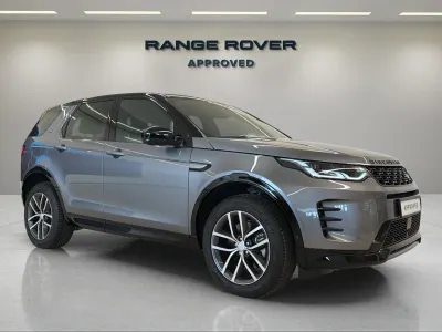 2025 Land Rover Discovery Sport