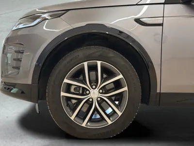 2025 Land Rover Discovery Sport