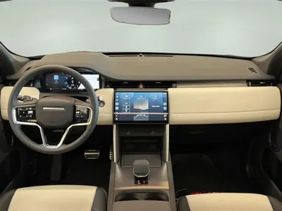 2025 Land Rover Discovery Sport