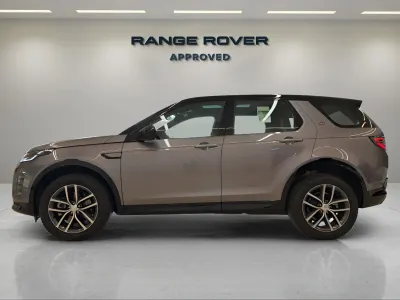 2025 Land Rover Discovery Sport