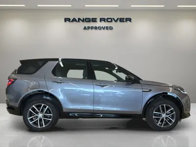 2025 Land Rover Discovery Sport