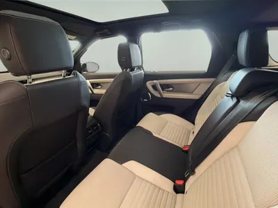 2025 Land Rover Discovery Sport