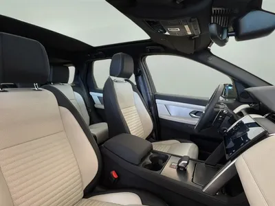 2025 Land Rover Discovery Sport