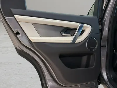 2025 Land Rover Discovery Sport
