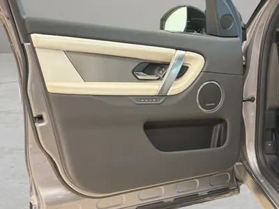 2025 Land Rover Discovery Sport