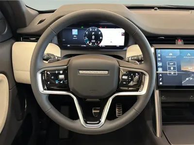 2025 Land Rover Discovery Sport