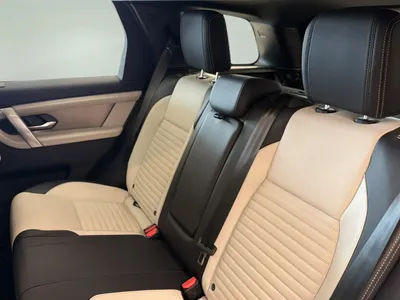 2025 Land Rover Discovery Sport