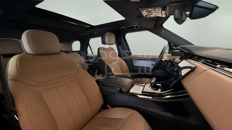 2024 Land Rover Range Rover Sport HSE