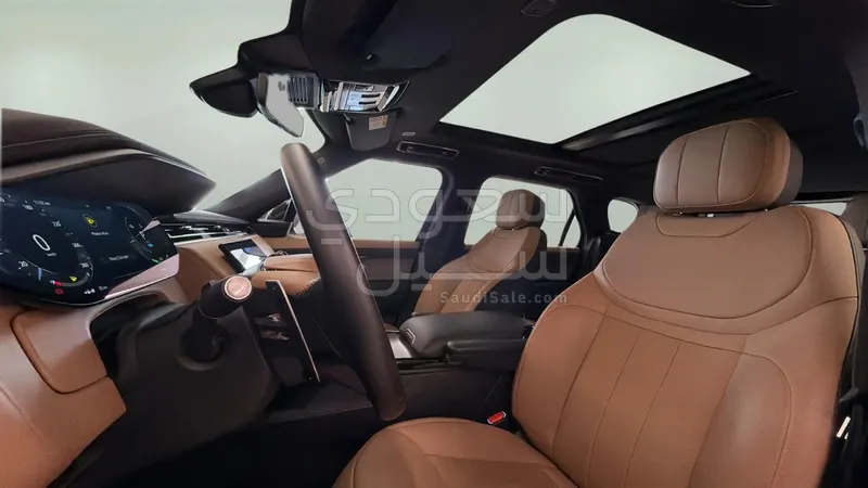 2024 Land Rover Range Rover Sport HSE